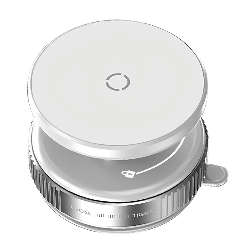 Support téléphone magnétique Xiaomi 360° – Fixation voiture rotative et pliable